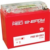Аккумулятор Red Energy DS 1220.1 (20 Ah) YTX20L-BS