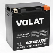 Аккумулятор VOLAT YB30L-BS MF (30 Ah) YIX30L