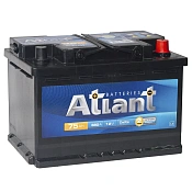 Аккумулятор Atlant Blue (75 Ah) L3 AT750E