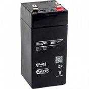 Аккумулятор Kiper GP-445 (4V / 4.5Ah)