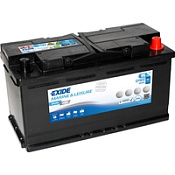 Аккумулятор Exide Dual AGM EP800 (95 А·ч)