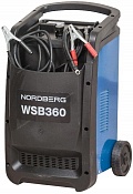 Пуско-зарядное устройство Nordberg WSB360