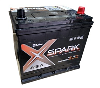 Аккумулятор Spark Asia 6СТ-65 (65 Ah) D23 SPAA65-3-R