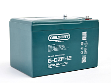 Аккумулятор Gelbert AGM 6-DZF-12 (12V12Ah) C2