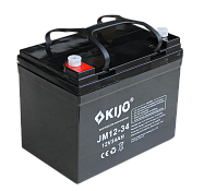 Аккумулятор Kijo JM12-34 (12V / 34Ah)