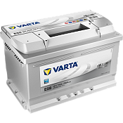 Аккумулятор Varta Silver Dynamic E38 (74 Ah) 574402075
