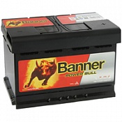 Аккумулятор Banner Power Bull (74 Ah) P7412