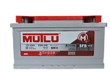 Аккумулятор Mutlu (85 Ah)