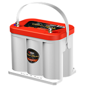 Аккумулятор RDrive GOLD'N'BASS SPIRAL AGM (55 Ah) (SPE-2750W)