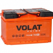Аккумулятор VOLAT Prime LB (72 Ah)