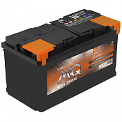 Аккумулятор powerMAQ 6СТ-90 (90 Ah) L+