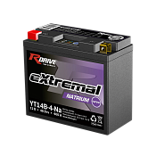 Аккумулятор RDrive eXtremal Natrium YT14B-4-Na (4 Ah)