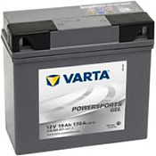 Аккумулятор Varta Powersports GEL 519901017 (19 Ah)