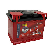 Аккумулятор E-lab 6СТ-55 (55 Ah)
