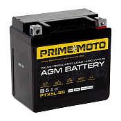 Аккумулятор Prime PTX5L-BS (5 Ah) YTX5L