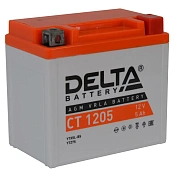 Аккумулятор Delta CT 1205 (5 Ah) YTX5L