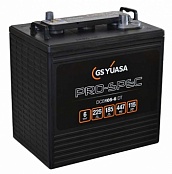 Аккумулятор YUASA DCB105-6 (DT) (6V185Ah) С5