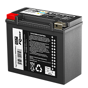 Аккумулятор RDrive OEM YTX20H (19 Ah) 66000209 Harley Davidson