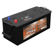 Аккумулятор powerMAQ 6СТ-132 (132 Ah) R+