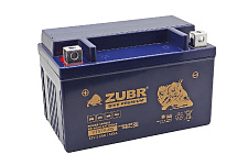 Аккумулятор ZUBR BIKE PREMIUM YTX7A-BS GEL (7 Ah)