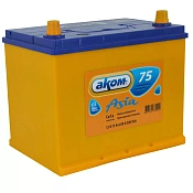 Аккумулятор AKOM Asia (75 Ah) D26