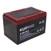 Аккумулятор Kijo AGM+GEL 6-DZF-13,3 (12V13,3Ah) С2, 6-DZF-12