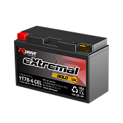 Аккумулятор RDrive eXtremal Gold YT7B-4-GEL (7,2 Ah)