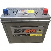 Аккумулятор Istok  Asia (45 Ah)