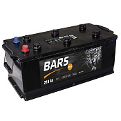 Аккумулятор Bars Truck (210 Ah)