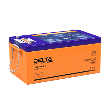 Delta DTM 12250 I
