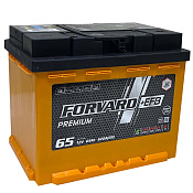 Аккумулятор Forvard +EFB Premium (65 Ah)