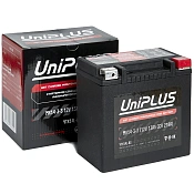 Аккумулятор UniPLUS AGM MX14-3 (13 Ah) YTX14L