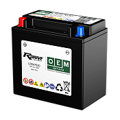 Аккумулятор резервный вспомогательный RDrive OEM LR047630 (13 Ah) (Land Rover)