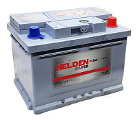 Аккумулятор Helden Silver (65 Ah) LB SMF56638