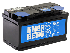 Аккумулятор ENERBERG EFB (85 Ah) LB