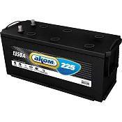 Аккумулятор AKOM 6CT-225 (225 Ah)