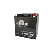 Аккумулятор President YB30L-BS iGel (30 Ah)