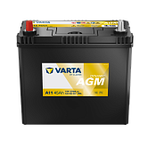 Аккумулятор Varta Dynamic AGM Asia A11 (45 Ah) B24 545902037