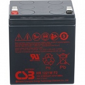 Аккумулятор CSB HR 1221W (12V / 5Ah)