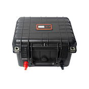 Аккумулятор LiFePO4 12V / 105Ач (EVE-105) STANDART (в ударопрочном кейсе)