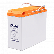 Аккумулятор Delta FT 12-50 М (12V / 50Ah)