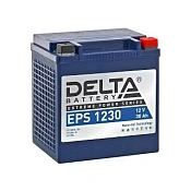 Аккумулятор Delta EPS 1230 (30 Ah) YIX30L