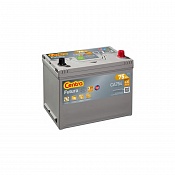 Аккумулятор Centra Futura CA754 (75 Ah)
