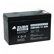 Аккумулятор ZUBR HRL 12-32 W (12V / 7.2Ah)