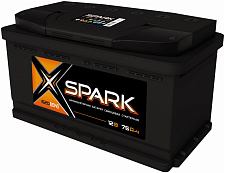 Аккумулятор Spark 6СТ-75 (75 Ah) L3 SPA75-3-R