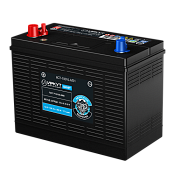 Аккумулятор Иркут 6СТ-100VL-M31 (12V100Ah) C20