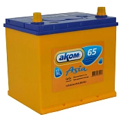 Аккумулятор AKOM Asia (65 Ah) D23