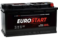 Аккумулятор Eurostart Extra Power (100 Ah) L5 EU1000E