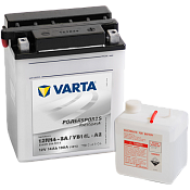 Аккумулятор Varta Powersports Freshpack 12N14-3A, YB14L-A2 (14 Ah) 514011014