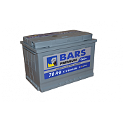 Аккумулятор Bars Premium (70 Ah)